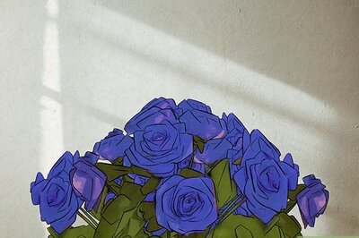 What Does a Blue Rose Mean?