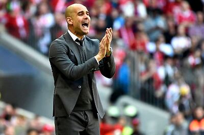 Winless Run Just Part of Football, Says Pep Guardiola
