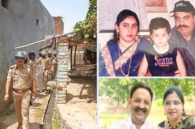 UP ‘Spouse’ Hunt On: Atiq Ahmed Dead, Mukhtar Ansari in Jail, Wives Shaista & Afsa Still On Run