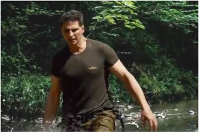 Akshay Kumar Episode of Bear Grylls' 'Into The Wild' Sets Record With 26 Million Viewers