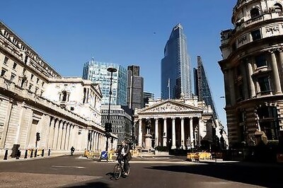 Bank of England sees slower recovery from COVID hit