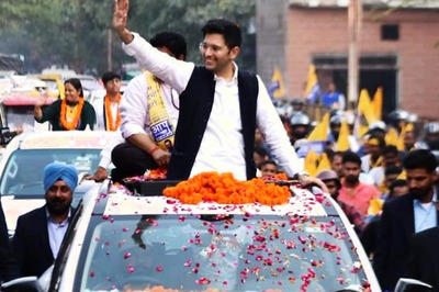 AAP Will Win More Than 230 Out of 250 Seats in Delhi MCD Polls: Raghav Chaddha