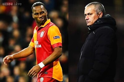 Drogba and Co. aim for Chelsea upset in Champions League