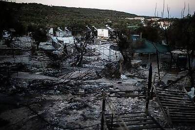 Germany To Take In Around 1,500 Migrants From Greek Islands - Sources