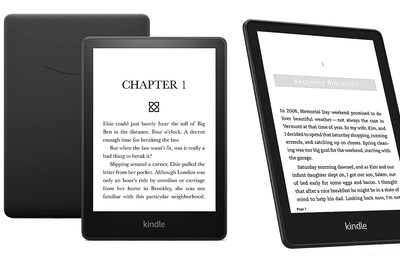 Amazon Kindle Paperwhite Standard, Signature Edition Edition Launched in India: Price, Features