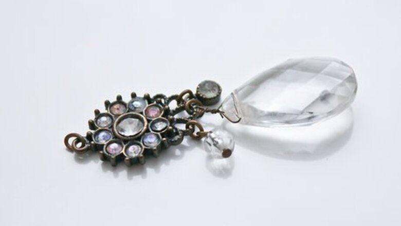 How to Make Nail Polish Jewelery