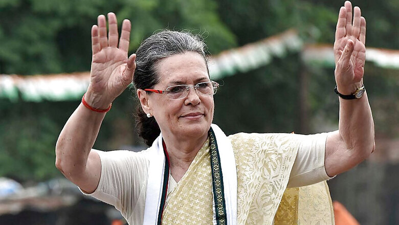 Sonia Gandhi to Pitch in for Delhi Polls, Will Hold Public Meeting Next Week