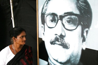 Former Bangladeshi Military Captain, Convicted for Killing Country's Founder Bangabandhu Sheikh Mujibur Rahman, Arrested