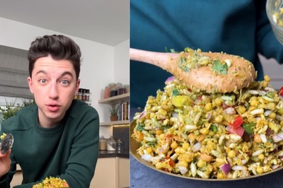 This US Blogger’s Mumbai-Style Bhel Puri Impresses Desis