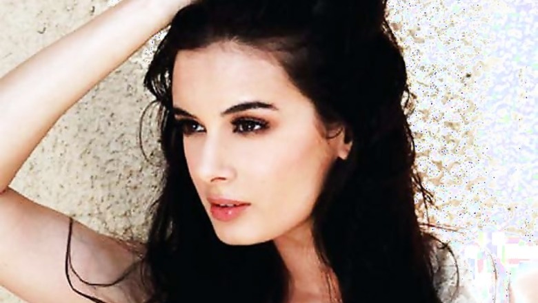 Meet model-turned-actor Evelyn Sharma