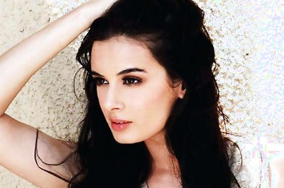 Meet model-turned-actor Evelyn Sharma