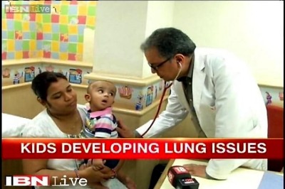 Leave Delhi to save children from fatal lungs disorders, advise doctors