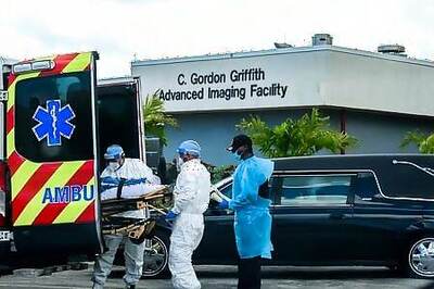 California, Florida report record increases in COVID-19 deaths