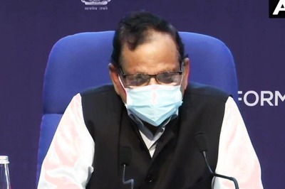 India At Cusp of a Rapid Ramp-Up of Vaccine Production, NITI Aayog's VK Paul Says