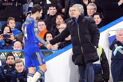 Fabregas credits Mourinho 'magic' for Chelsea's EPL title win