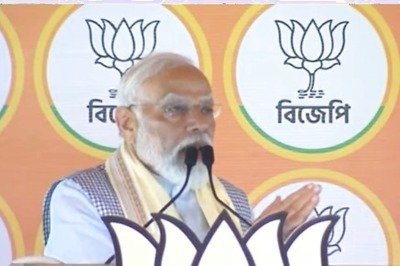 PM Modi in Bengal LIVE: PM Says Bengal Being Ruled By TMC's Syndicate