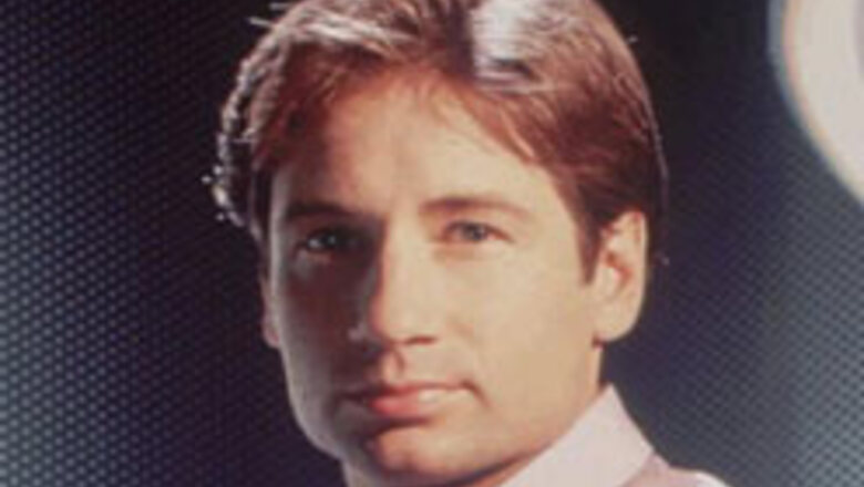 X-Files star Duchovny addicted to sex
