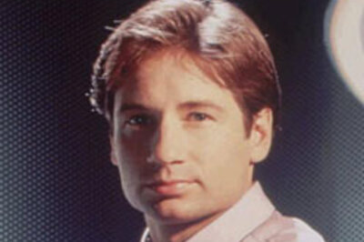 X-Files star Duchovny addicted to sex