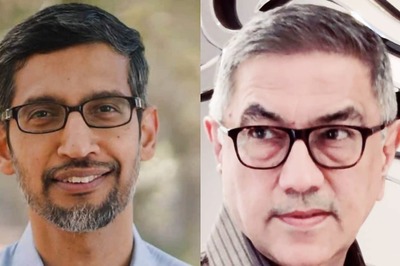 Filmmaker Suneel Darshan Files FIR Against Sundar Pichai, Google For Copyright Infringement