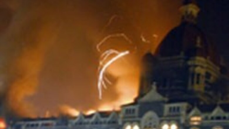 Terror at Taj: The sequence of events
