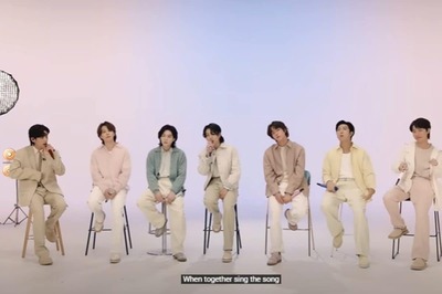 Take Two Live Performance: BTS Members Gift ARMY a Moving Music Video On 10th Anniversary; Watch