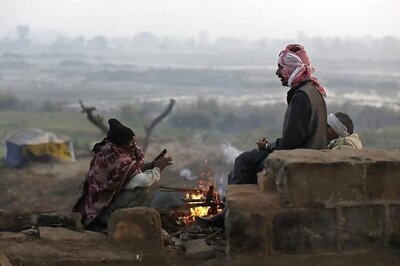 Fog Reduces Visibility in Delhi, NCR; 52 Trains Delayed