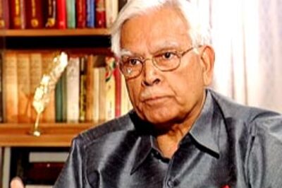 Natwar, Jagat reply to second notice