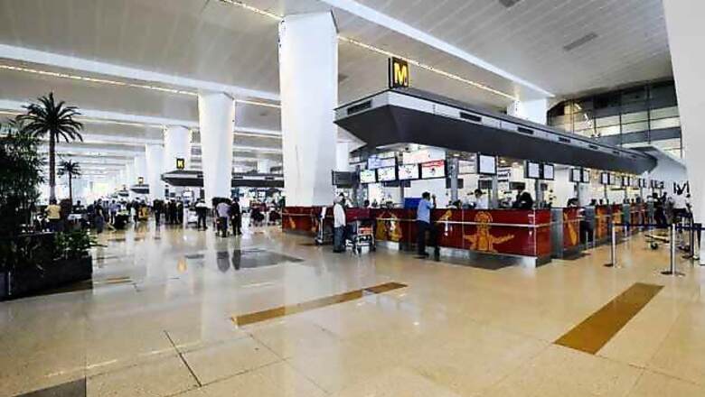 Delhi: Computer glitch hits IGI airport operations