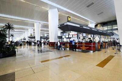Delhi: Computer glitch hits IGI airport operations