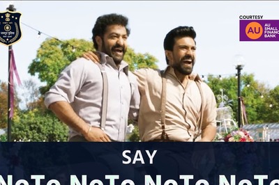 'No to No to' Drinking While Driving: Jaipur Police's Advisory Has a 'RRR' Twist