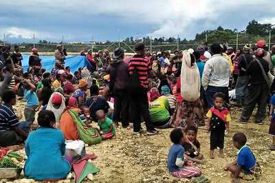 18 Killed as Second Earthquake Strikes Papua New Guinea