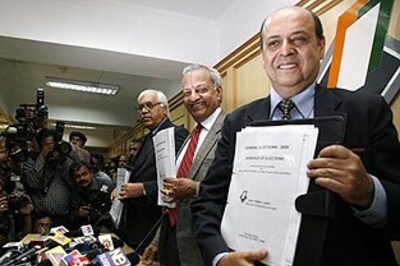 Chawla's appointment as CEC 'unfortunate': BJP