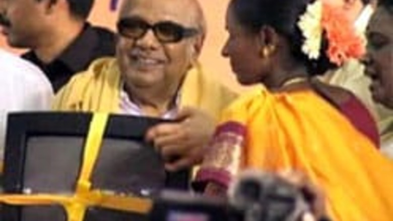 Letter threatens to assassinate Karunanidhi on Sept 15