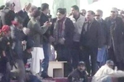 Pakistan's PPP to nominate PM candidate