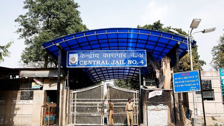 O P Chautala Released from Tihar Jail