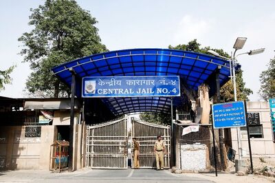 O P Chautala Released from Tihar Jail