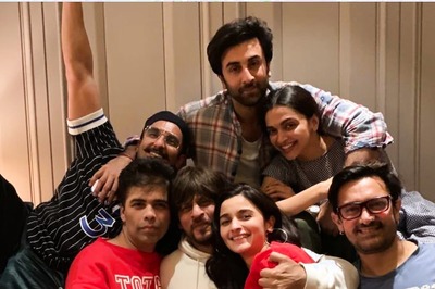 Was Brahmastra Trilogy Cast Revealed in This Old Photo Featuring Alia Bhatt-Ranbir Kapoor, SRK-Aamir?