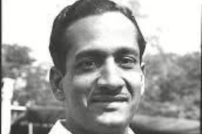 India's Oldest Test Cricketer Dattajirao Gaekwad Dies at 95