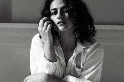 Jersey Actor Shraddha Srinath's Tattoo is Keeping Fans Busy