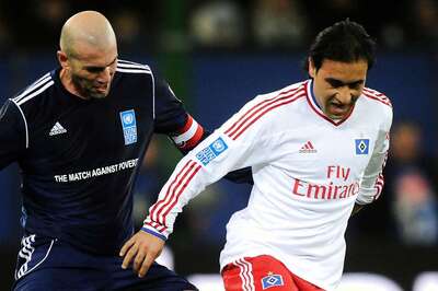 Iran Federation Defends Footballer in Row over 'Israel Flag' Jersey