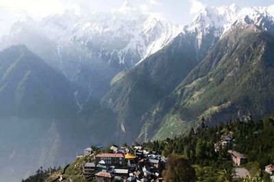 Living in Mountains Shields You From Heart-related Diseases, Says Study