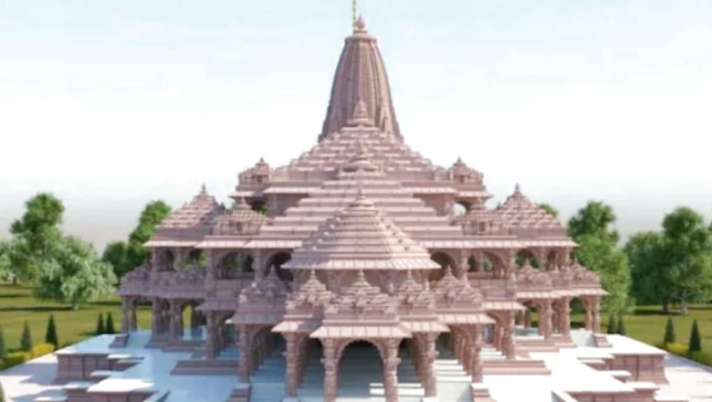 Sun Rays to Illuminate Sanctum Sanctorum of Ram Temple in Ayodhya: Trust Member