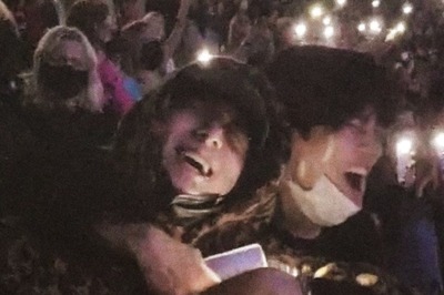BTS: Jungkook Exposes Shoulder Tattoo, Shirtless V aka Taehyung Leaves ARMYs Weak On Their Knees