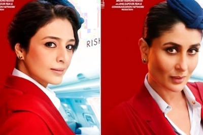 Crew: Kareena Kapoor REVEALS She Is Super-Excited To Work With Tabu, Says 'Lolo Has Worked With Her So...'