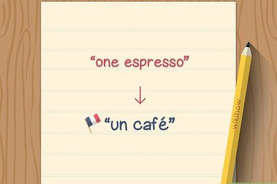 How to Order Coffee in French