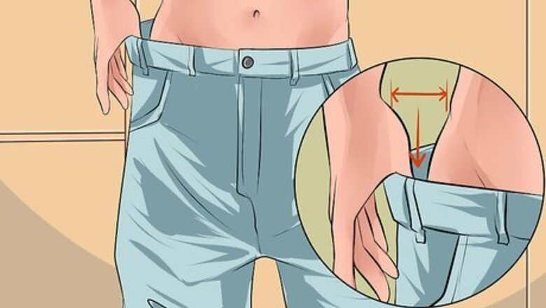 How to Sag Your Jeans