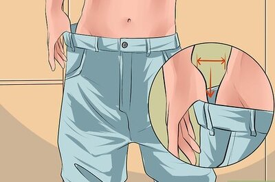 How to Sag Your Jeans