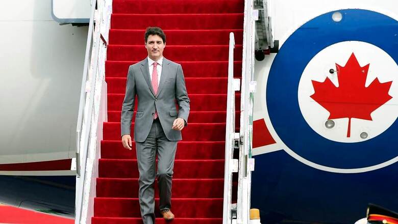Trudeau Sent India into Tizzy as He Refused High Security Room During G20; Major Drama Ensued