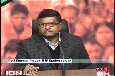 BJP slams Centre for price rise