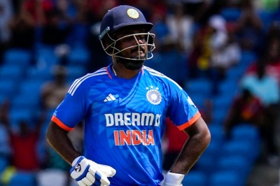 Irfan Pathan ‘Disappointed’ With Sanju Samson’s Snub From Australia Series